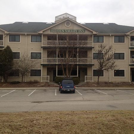 Hidden Valley Inn - Indiana แนชวิลล์ ห้อง รูปภาพ