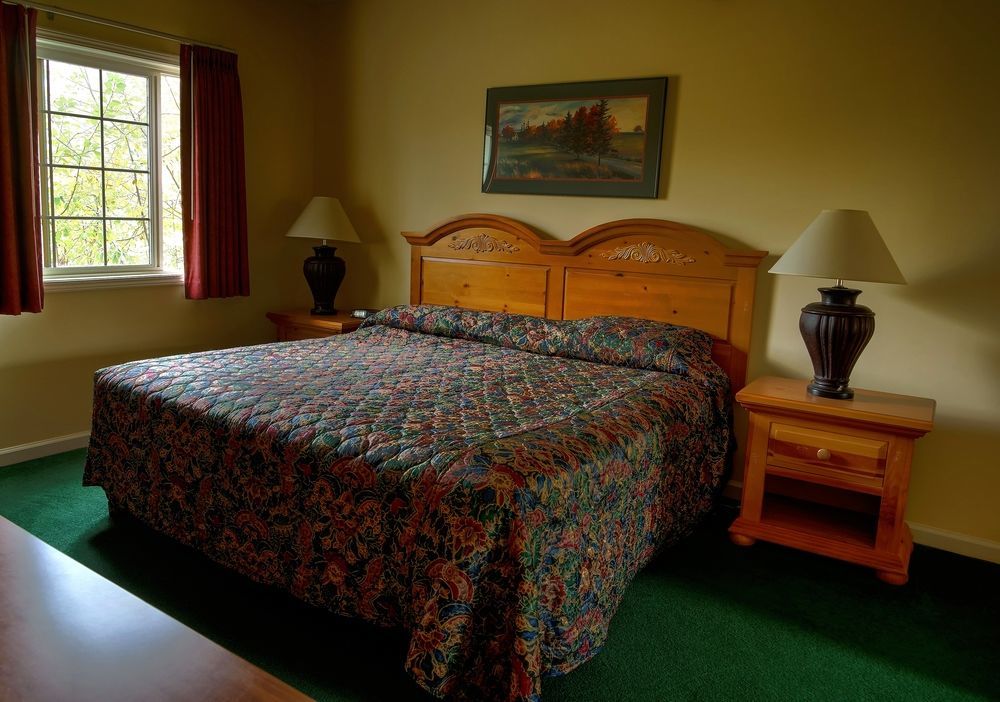 Hidden Valley Inn - Indiana แนชวิลล์ ภายนอก รูปภาพ