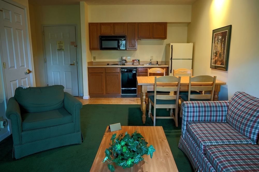 Hidden Valley Inn - Indiana แนชวิลล์ ภายนอก รูปภาพ