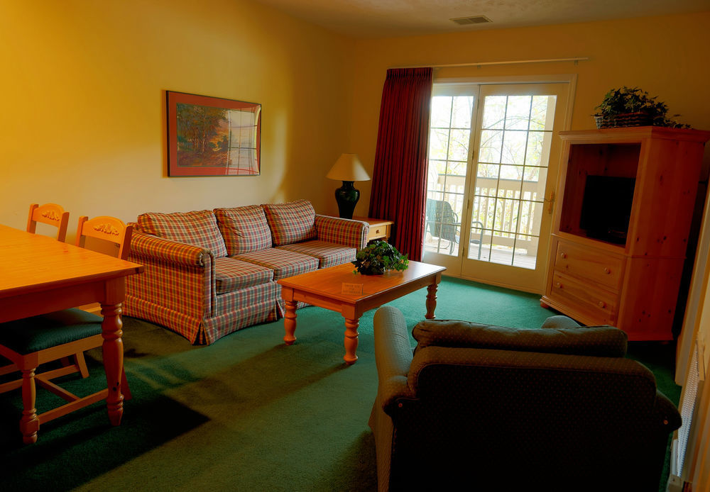 Hidden Valley Inn - Indiana แนชวิลล์ ภายนอก รูปภาพ