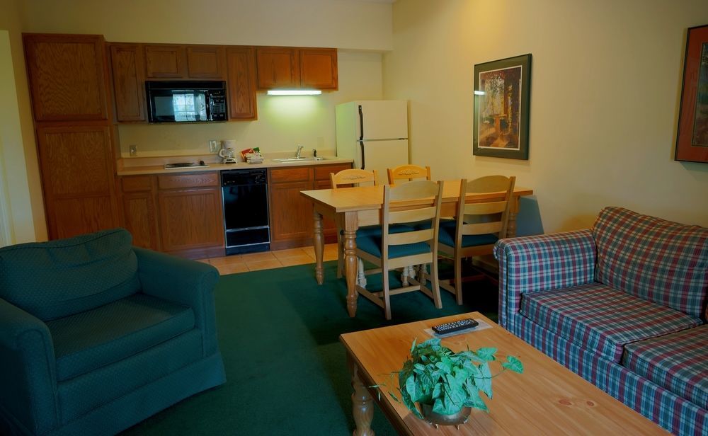 Hidden Valley Inn - Indiana แนชวิลล์ ภายนอก รูปภาพ